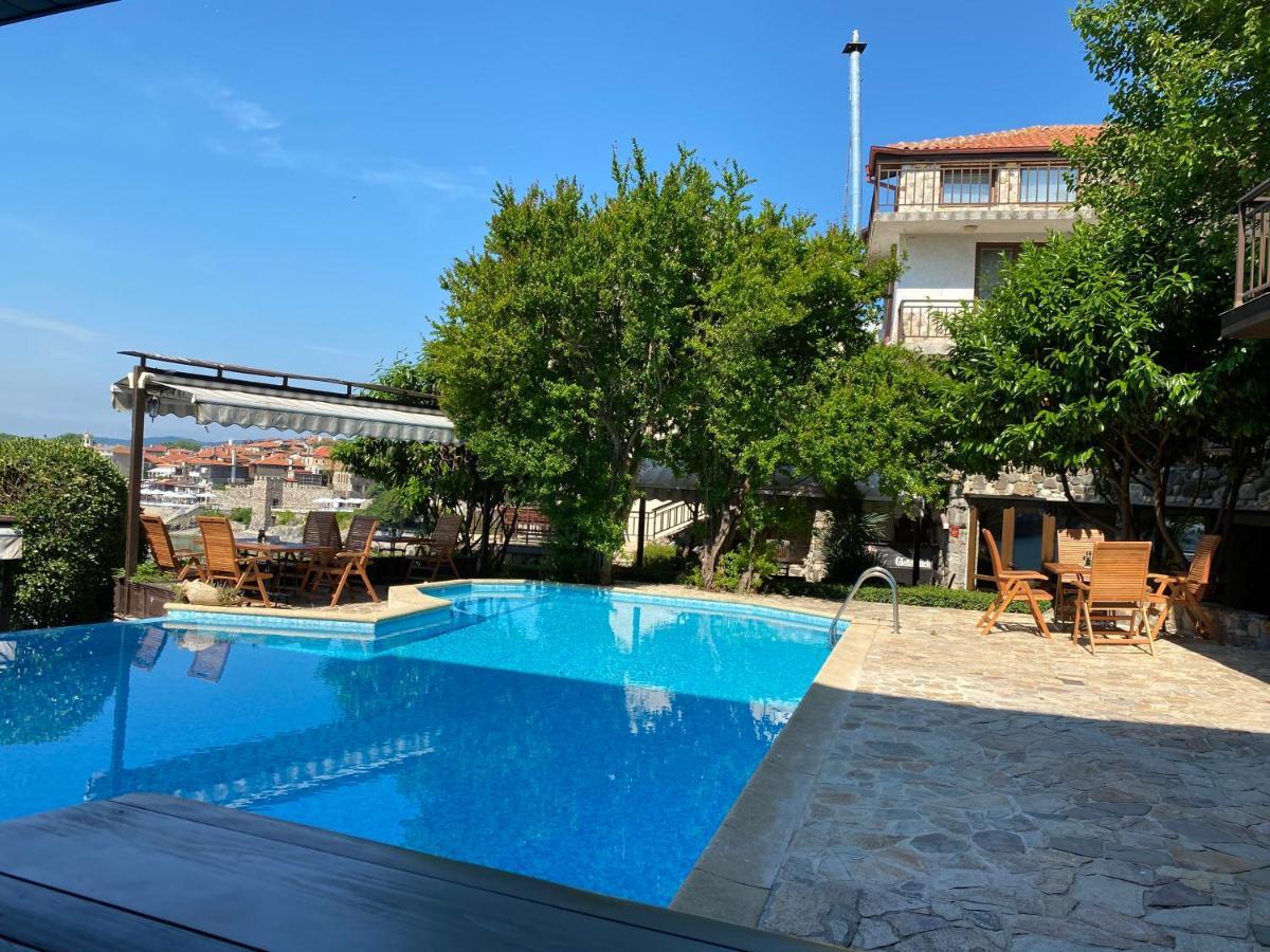 Villas Sozopol Bagian luar foto