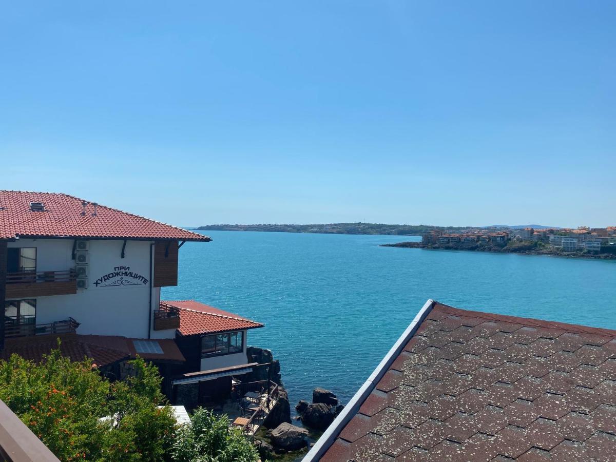 Villas Sozopol Bagian luar foto
