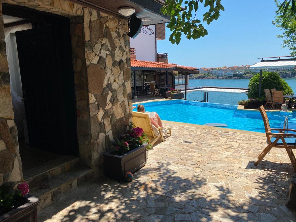 Villas Sozopol Bagian luar foto